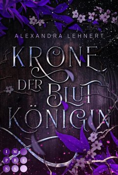 Cover Krone der Blutkönigin / Royal Legacy Bd.2 (eBook, ePUB)