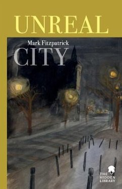Cover Unreal City (eBook, ePUB)
