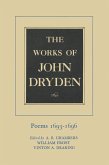 The Works of John Dryden, Volume IV (eBook, ePUB)