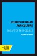 Studies in Indian Agriculture (eBook,... - Bild 1