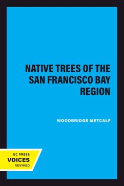 Cover Native Trees of the San Francisco Bay Region (eBook, ePUB)