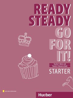 Ready Steady Go for it! Starter (eBook, PDF) - Kuhnert, Melissa