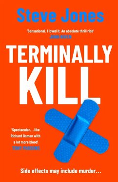Terminally Kill (eBook, ePUB) - Jones, Steve
