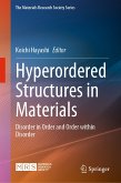 Hyperordered Structures in Materials (eBook, PDF)
