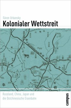 Kolonialer Wettstreit (eBook, PDF) - Urbansky, Sören