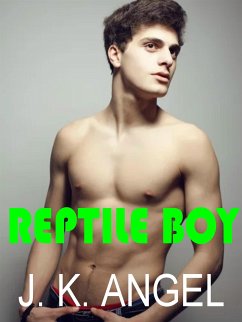 Reptile Boy (eBook, ePUB) - J.K.Angel