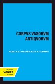 Corpvs Vasorvm Antiqvorvm (eBook, ePUB)