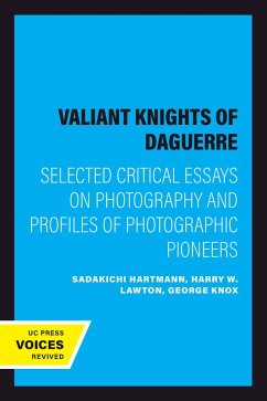 The Valiant Knights of Daguerre (eBook, ePUB) - Hartmann, Sadakichi