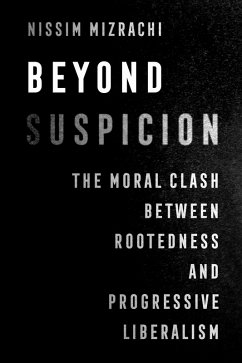 Beyond Suspicion (eBook, ePUB) - Mizrachi, Nissim