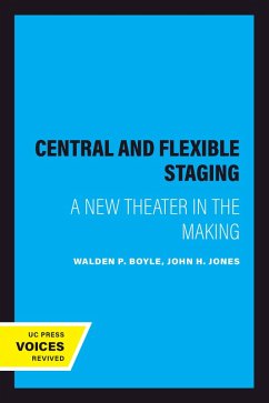 Cover Central and Flexible Staging (eBook, ePUB)