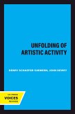 The Unfolding of Artistic Activity (eBook, ePUB)