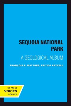 Sequoia National Park (eBook, ePUB) - Matthes, François E.