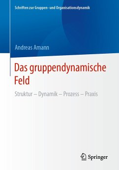 Das gruppendynamische Feld (eBook, PDF) - Amann, Andreas