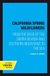 California Spring Wildflowers (eBook,... - Bild 1