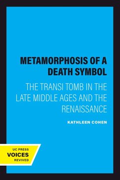 Cover Metamorphosis of a Death Symbol (eBook, ePUB)