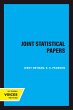 Joint Statistical Papers (eBook, ePUB) - Bild 1