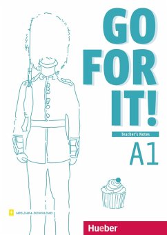 Go for it! A1 (eBook, PDF) - Demmer, Alison; Lütje, Stephanie