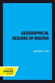 Geographical Regions of Nigeria (eBook, ePUB)