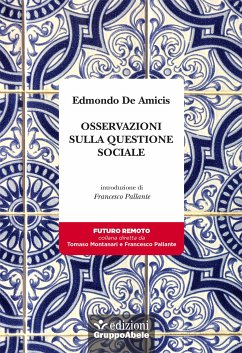 Osservazioni sulla questione sociale (eBook, ePUB) - De Amicis, Edmondo