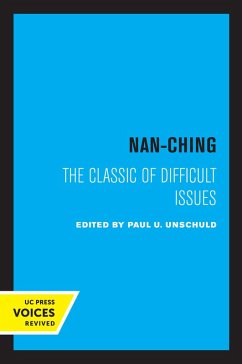 Cover Nan-Ching (eBook, ePUB)