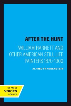 Cover After the Hunt (eBook, ePUB)