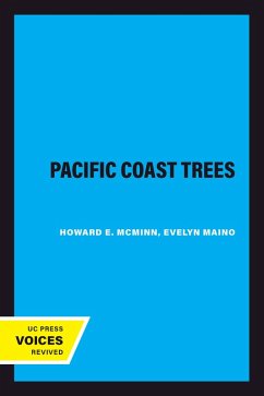 Pacific Coast Trees (eBook, ePUB) - McMinn, Howard E.; Maino, Evelyn