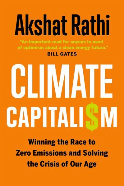 Climate Capitalism (eBook, ePUB)