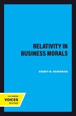 Relativity in Business Morals (eBook, ePUB)