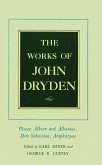 The Works of John Dryden, Volume XV (eBook, ePUB)