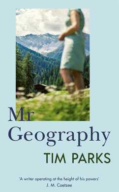 Mr Geography (eBook, ePUB) - Parks, Tim