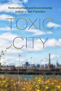 Cover Toxic City (eBook, ePUB)
