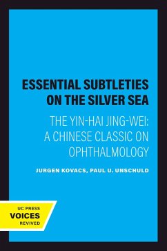 Cover Essential Subtleties on the Silver Sea (eBook, ePUB)
