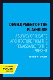 The Development of the Playhouse (eBook, ePUB)