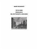 Tipi di nubi nel settecento a Bologna (eBook, ePUB)