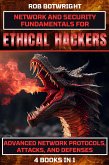 Network And Security Fundamentals For Ethical Hackers (eBook, ePUB)