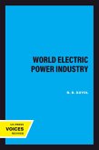 The World Electric Power Industry (eBook, ePUB)