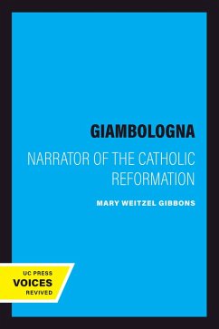 Giambologna (eBook, ePUB) - Gibbons, Mary Weitzel