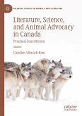 Literature, Science, and Animal Advocacy in Canada (eBook, PDF)