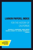 The Larkin Papers, Index (eBook, ePUB)