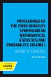 Proceedings of the Third Berkeley... - Bild 1