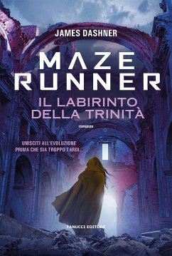 Maze Runner. Il labirinto della Trinità (eBook, ePUB) - Dashner, James