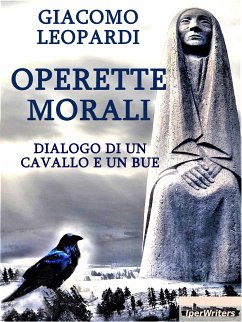 Operette morali (eBook, ePUB) - Leopardi, Giacomo