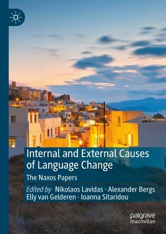 Internal and External Causes of Language Change (eBook, PDF)