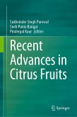Recent Advances in Citrus Fruits (eBook, PDF)
