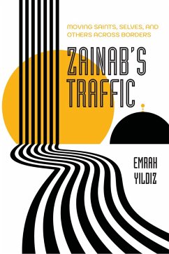 Zainab's Traffic (eBook, ePUB) - Yildiz, Emrah