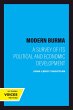 Modern Burma (eBook, ePUB) - Bild 1