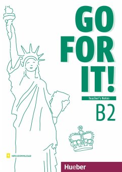 Go for it! B2 (eBook, PDF) - Kuhnert, Melissa