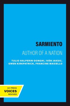 Cover Sarmiento (eBook, ePUB)