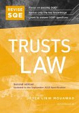 Revise SQE Trusts Law (eBook, ePUB)