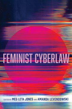 Cover Feminist Cyberlaw (eBook, ePUB)